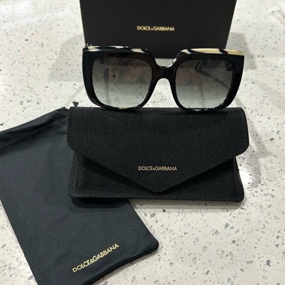 Authentic Dolce & Gabbana Sunglasses - Picture 1 of 5